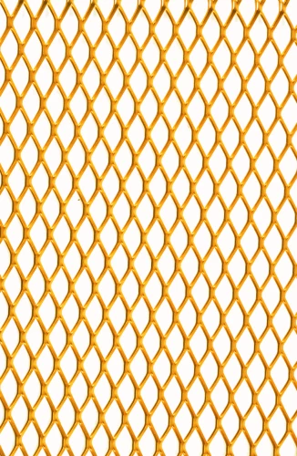 Grille de métal déployé référence 484 en aluminium anodisé or, dimensions 1000X500, épaisseur 0,8mm