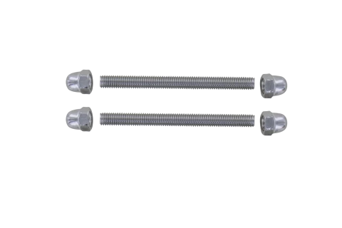 Kit de fixation traversant simple et double pour poignée 2200