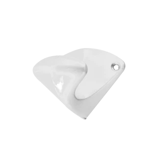 Patère 2142 Aliminium. Design et robuste.