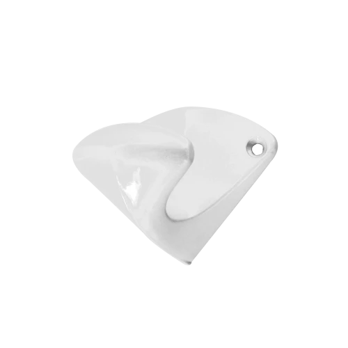 Patère 2142 Aliminium. Design et robuste.