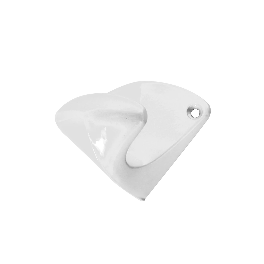 Patère 2142 Aliminium. Design et robuste.