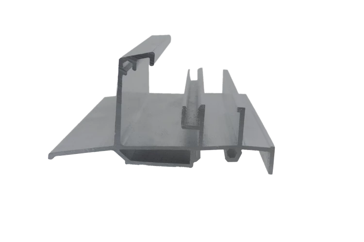 Barre en aluminium ISOL47T aliminium brut de 6,03 ml