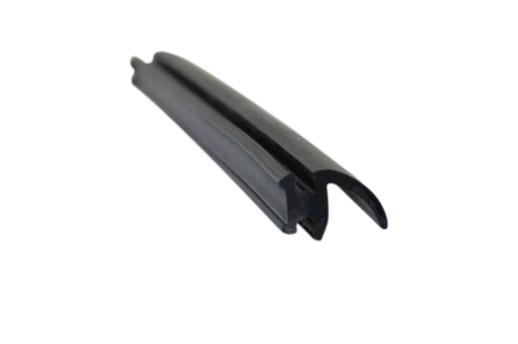 Joint à lèvre noir en couronne de 70ml