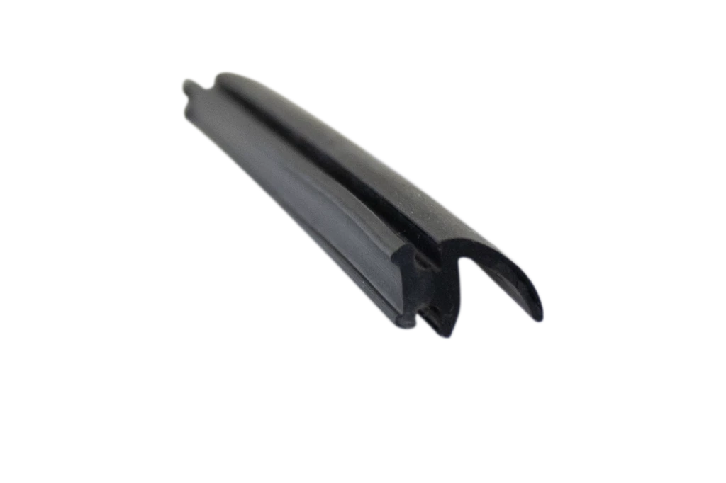 Joint à lèvre noir en couronne de 70ml