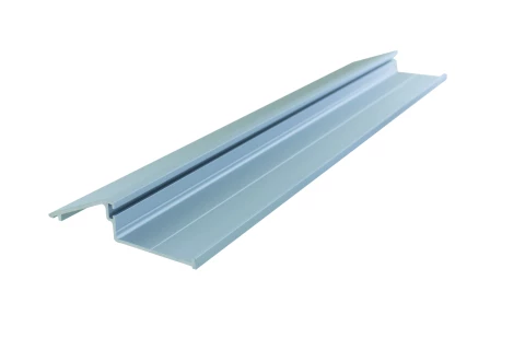 Barre de seuil MRS2000-V2 en anodisé incolore
