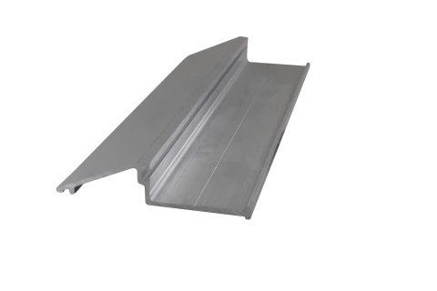 Barre de seuil MRS2000-V2 en aluminium brut 