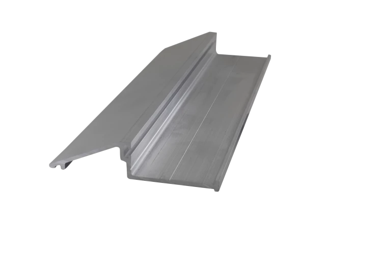 Barre de seuil MRS2000-V2 en aluminium brut