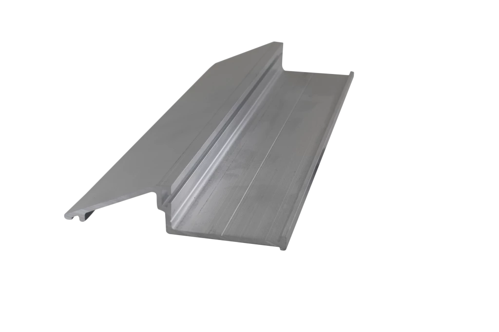 Barre de seuil MRS2000-V2 en aluminium brut