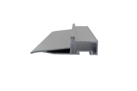 Barre en aliminium OELT aliminium brut de 6,03 ml