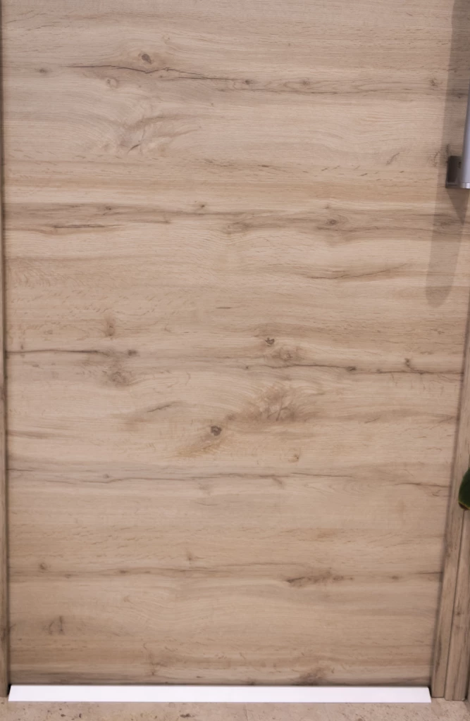 Barre de seuil PG16-V2 en aluminium anodisé