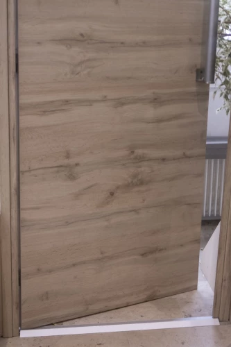 Barre de seuil PG16-V2 en aluminium anodisé