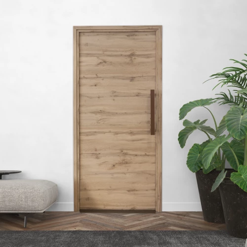 Barre de seuil PG16-V2 en aluminium brut bronze