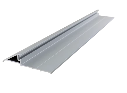 Barre de seuil PG16-V2 en aluminium anodisé