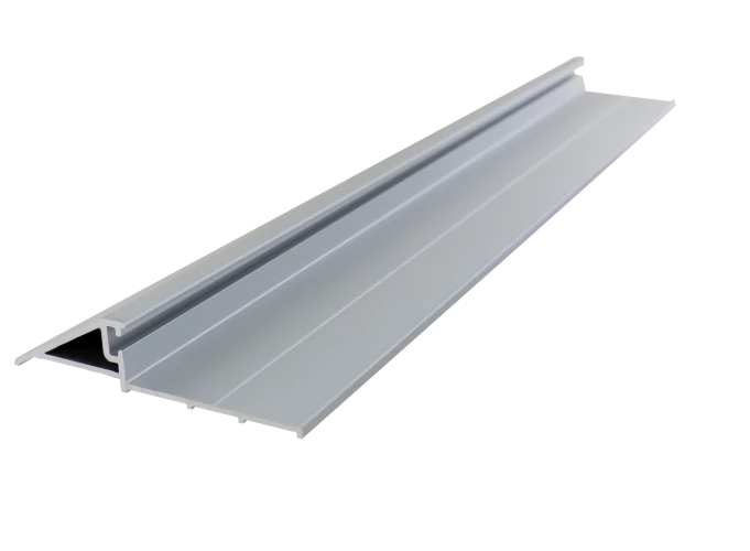 Barre de seuil PG16-V2 en aluminium anodisé