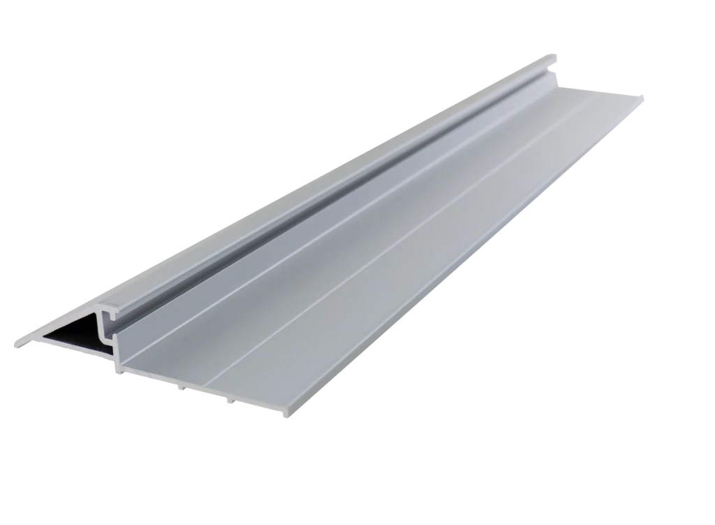 Barre de seuil PG16-V2 en aluminium anodisé