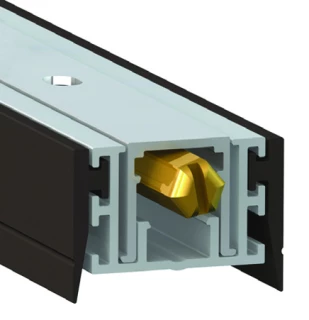 Plinthe automatique de 1,130 ml réf. 120