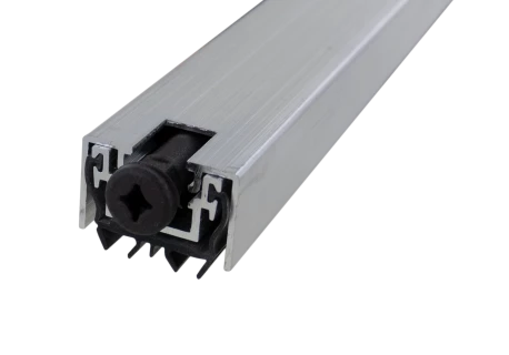 Plinthe automatique coupe feu et accoustique de 0,330 ml réf. 170NS