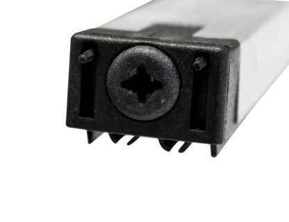 Plinthe automatique coupe feu et accoutique de 0,930 ml réf 170/12