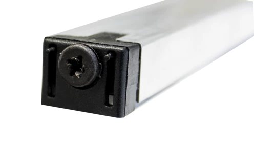 Plinthe automatique coupe feu et accoutique de 0,330 ml réf 170/15