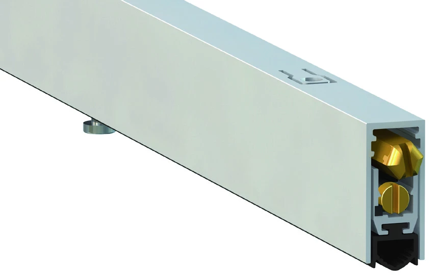 Plinthe automatique de 0,530 ml réf. PLA 200