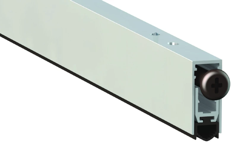 Plinthe automatique à simple réglage de 0,430 ml réf. PLA250