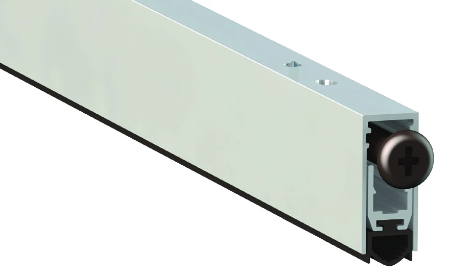 Plinthe automatique à simple réglage de 0,430 ml réf. PLA250