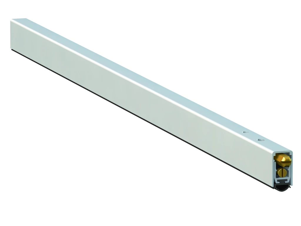 Plinthe automatique de bas de porte à double réglage de 0.530 ml