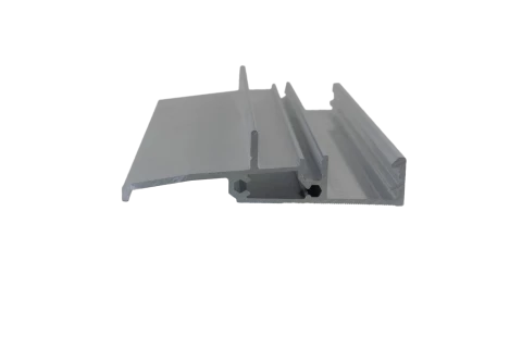 Barre en aluminium SP20 aluminium brut de 6,03 ml