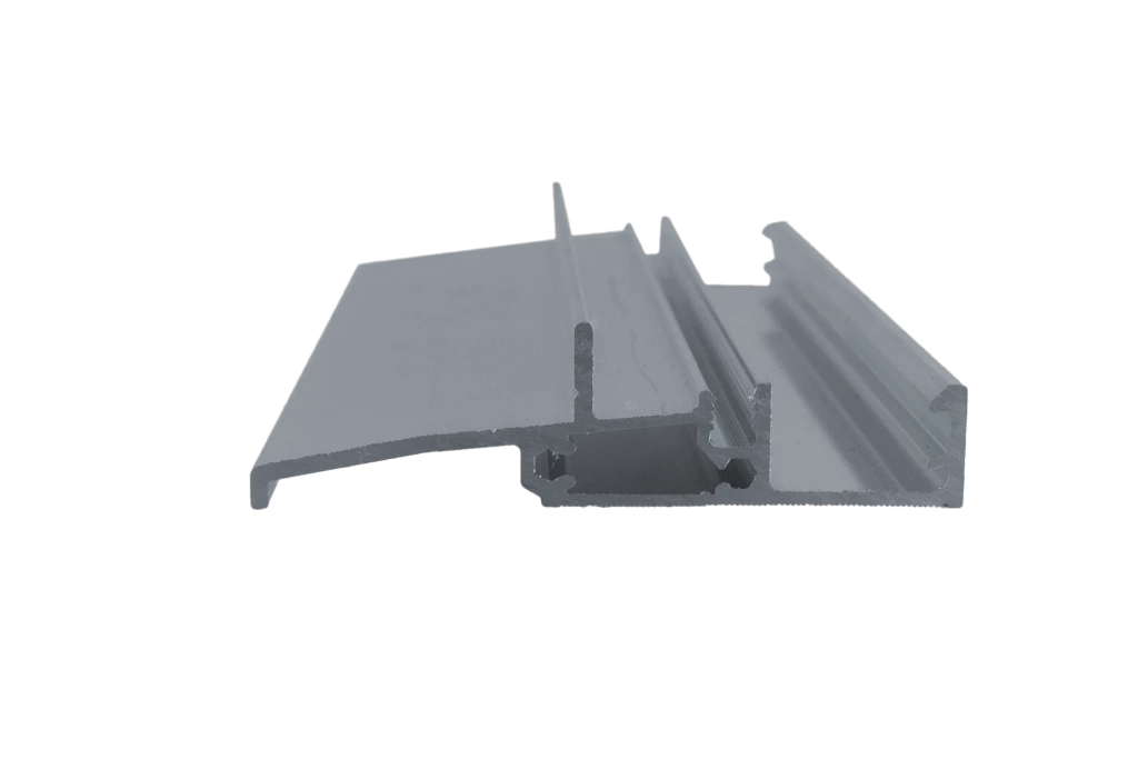 Barre en aluminium SP56 aluminium brut de 6,03 ml