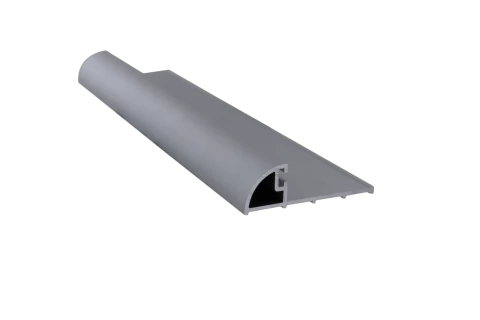 Barre de seuil SPP-V2 en aluminium brut