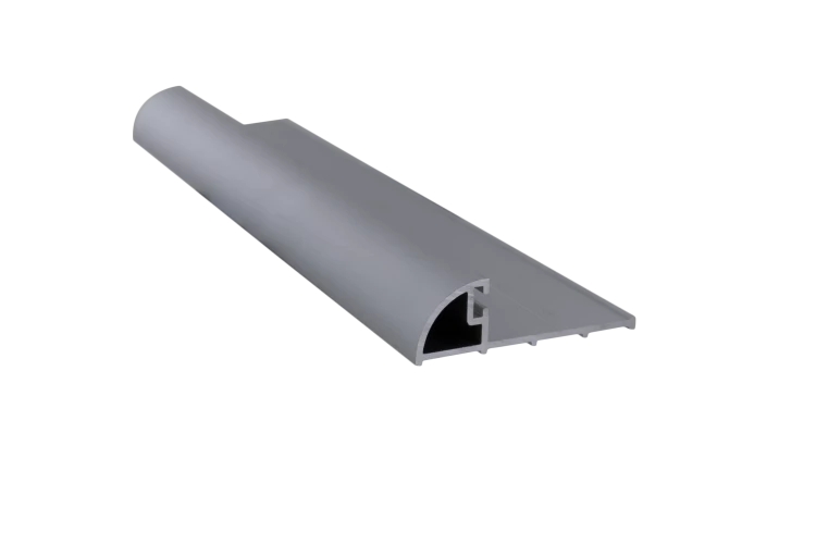 Barre de seuil SPP-V2 en aluminium brut