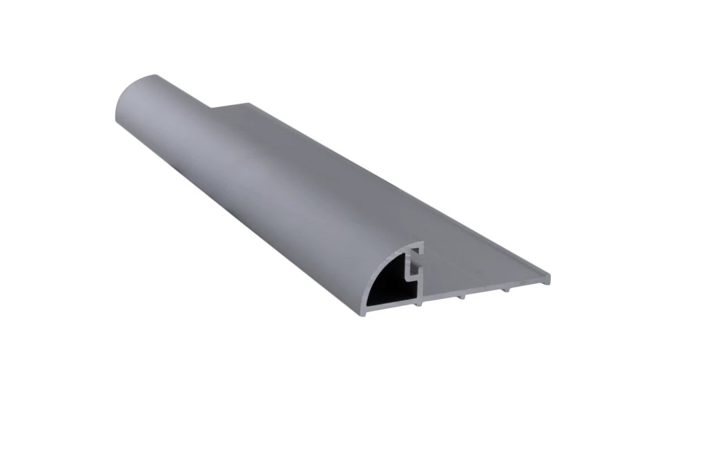 Barre de seuil SPP-V2 en aluminium brut