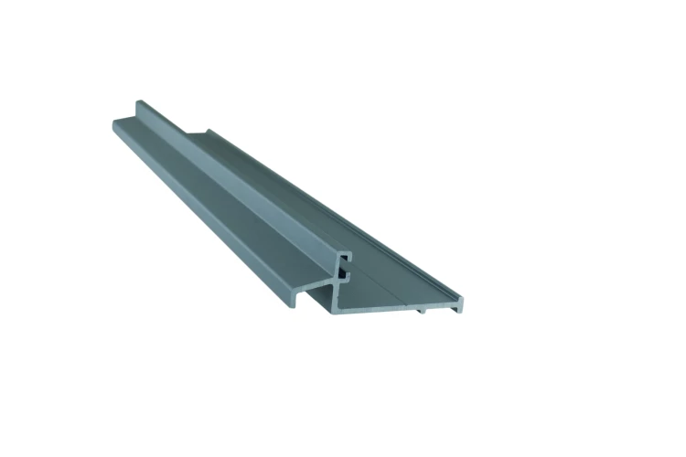 Barre de seuil SPR-V2 en aluminium brut