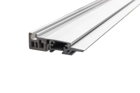 Seuil à rupture de pont thermique pour portes d'entrées et portes-fenêtres ZEN70RT