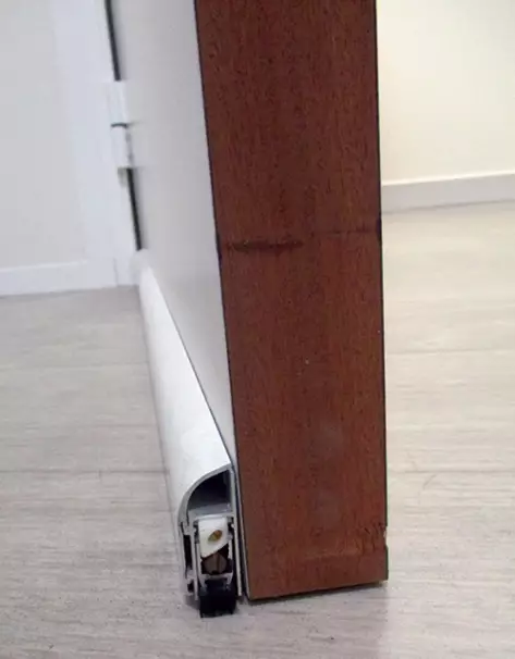 Plinthes automatiques