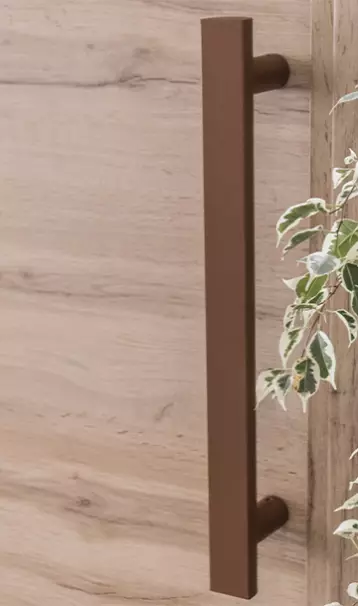 Poignées portes battantes